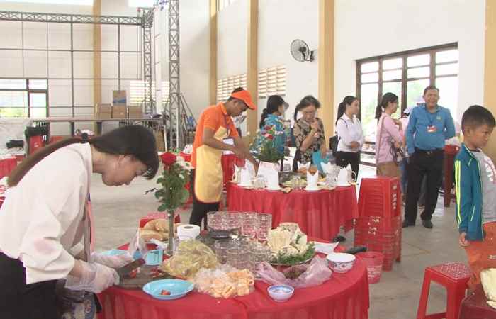 Công đoàn & Công nhân viên chức lao động 30-10-2019