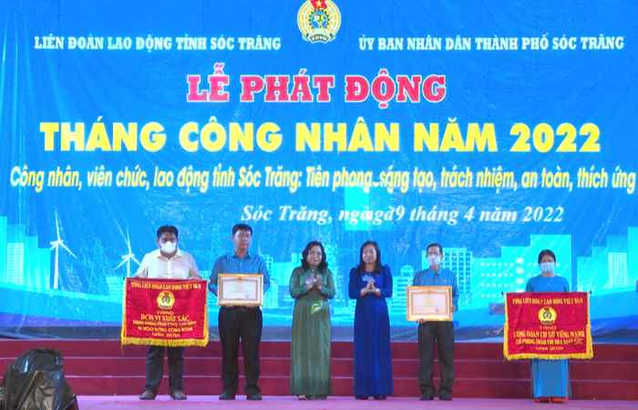  Công đoàn & Công nhân viên chức lao động (31-05-2022)