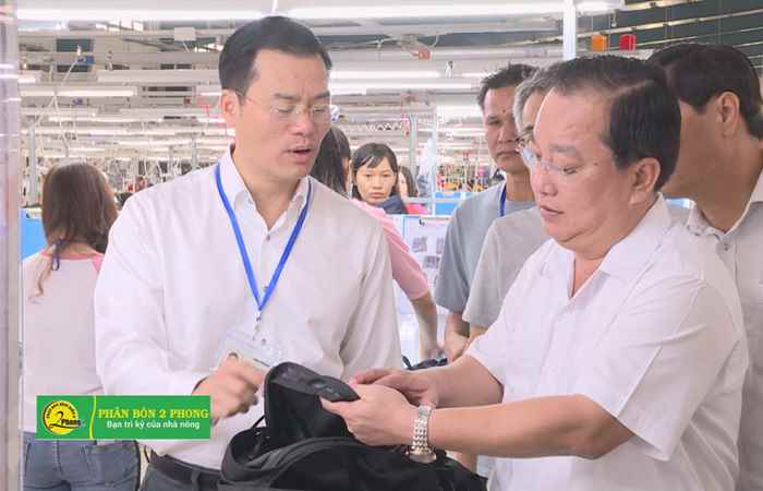 Công nghiệp trong chiến lược phát triển kinh tế của Sóc Trăng