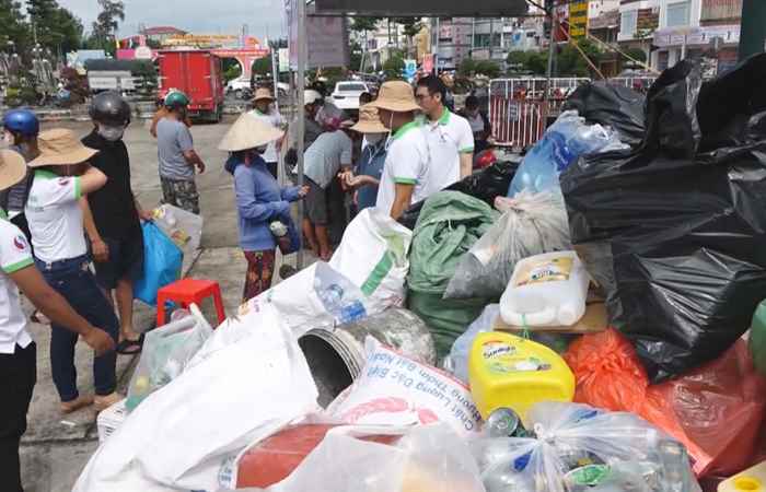 TP. Sóc Trăng: Công tác bảo vệ môi trường có nhiều chuyển biến tích cực (30-03-2024)