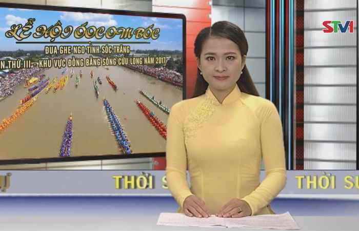Công tác chuẩn bị Lễ hội Óoc Om Bóc Đua Ghe Ngo Sóc Trăng lần thứ III năm 2017