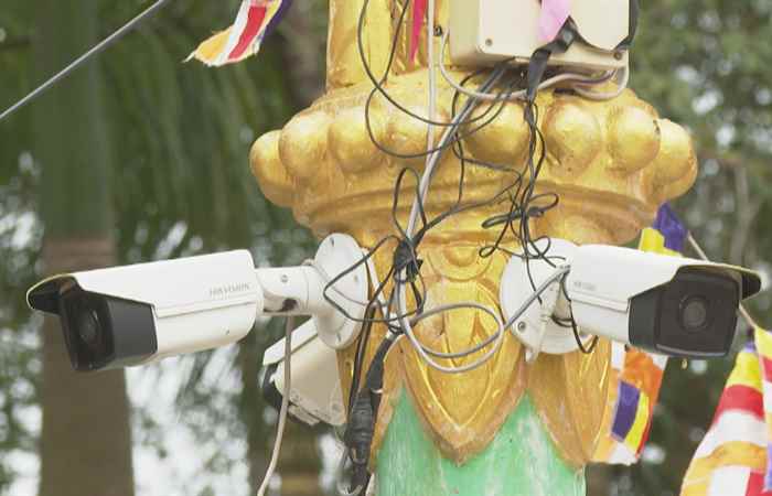  Công tác giữ gìn an ninh trật tự trong vùng đồng bào dân tộc Khmer (22-11-2023)