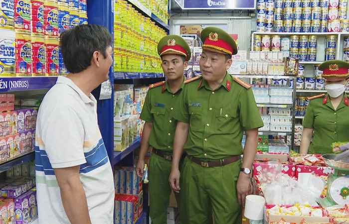 Công tác Phòng cháy, chữa cháy và cứu nạn, cứu hộ dịp Tết Nguyên đán Giáp Thìn năm 2024 trên địa bàn tỉnh (06-02-2024)
