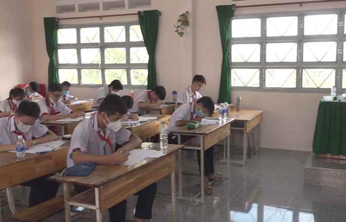 Công tác xã hội hóa giáo dục góp phần nâng cao chất lượng giáo dục toàn diện tại TP. Sóc Trăng