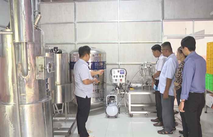 Chuyên mục Công thương (16-11-2020)