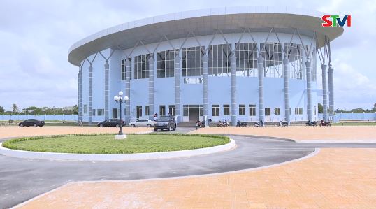 Lãnh đạo Tỉnh ủy Sóc Trăng đến thăm, làm việc với Trung tâm hoạt động Thanh niên  và Trung tâm hỗ trợ Nông dân