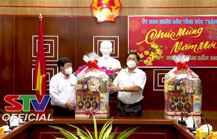 Công ty Điện lực Sóc Trăng hoàn thành nhiệm vụ sản xuất, kinh doanh năm 2021 