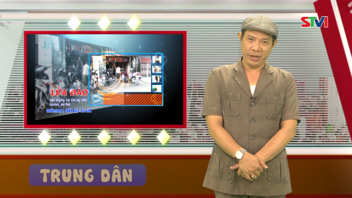 Chung tay cảnh giác 21-02-2017