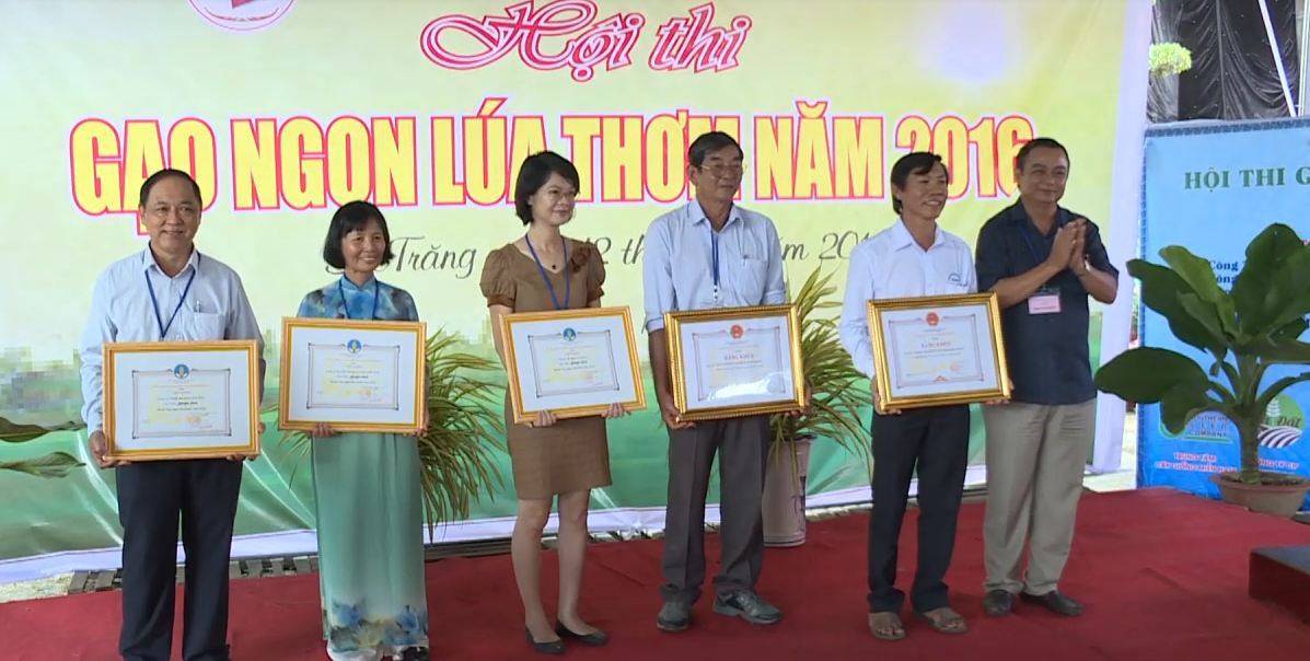 Chương trình tiếng Hoa 14-11-2016