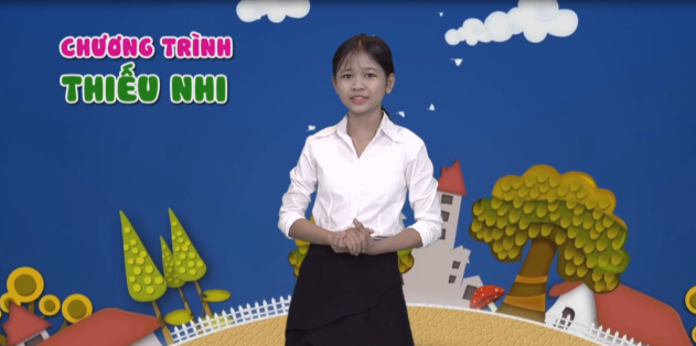Chương trình thiếu nhi 30-06-2016