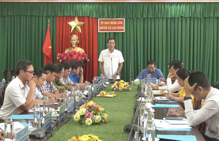  Cù Lao Dung phát huy hiệu quả tổ công nghệ số cộng đồng