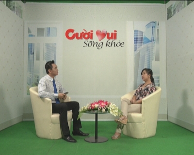 Cười vui sống khỏe - Bệnh còi xương