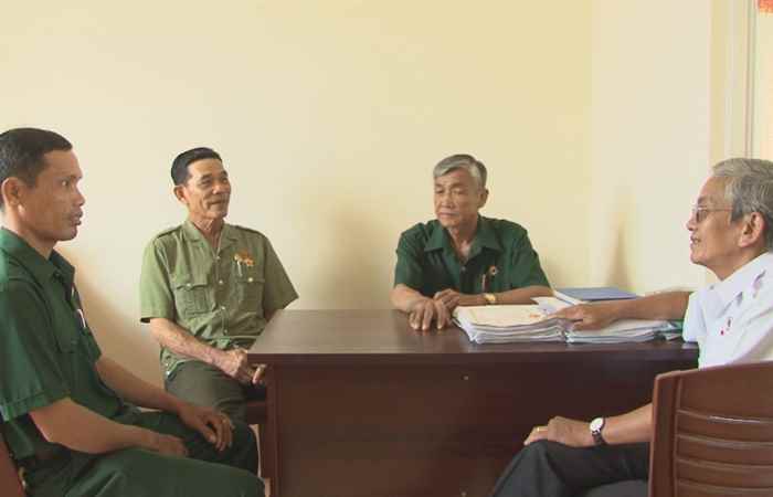 Cựu chiến binh 20-03-2020