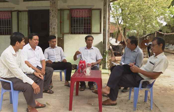 Chuyên mục: Cựu Chiến binh (22-04-2022)