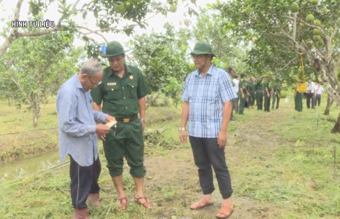 Cựu chiến binh (23-07-2021)
