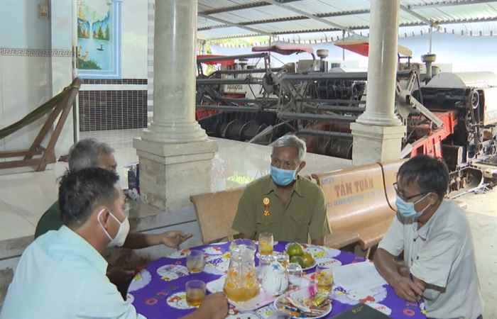 Chuyên mục Cựu Chiến binh (24-12-2021)