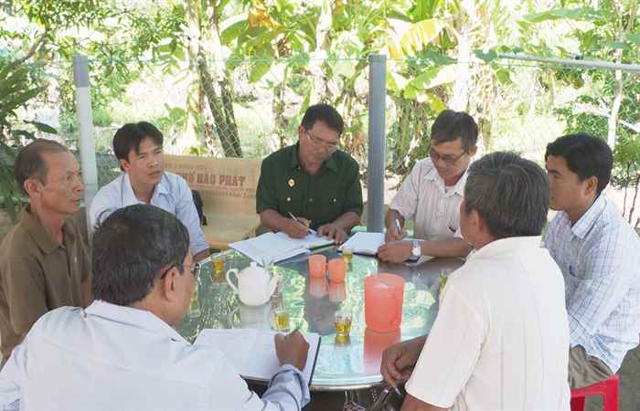 Chuyên mục: Cựu Chiến binh (26-08-2022)