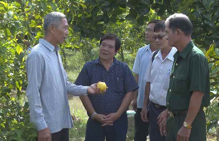 Chuyên mục: Cựu chiến binh (27-01-2023)
 