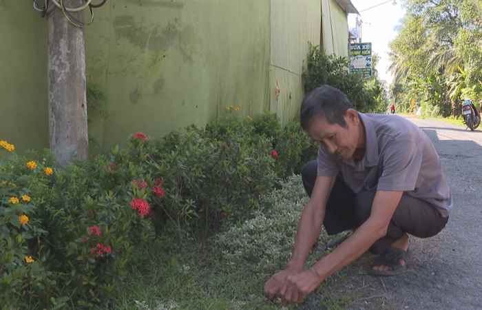 Cựu chiến binh huyện Mỹ Tú phát huy vai trò trong xây dựng Nông thôn mới (24-09-2022)