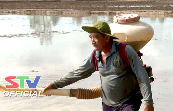 Cựu Chiến binh Võ Văn Bên gương mẫu, giúp nhau giảm nghèo, làm kinh tế giỏi