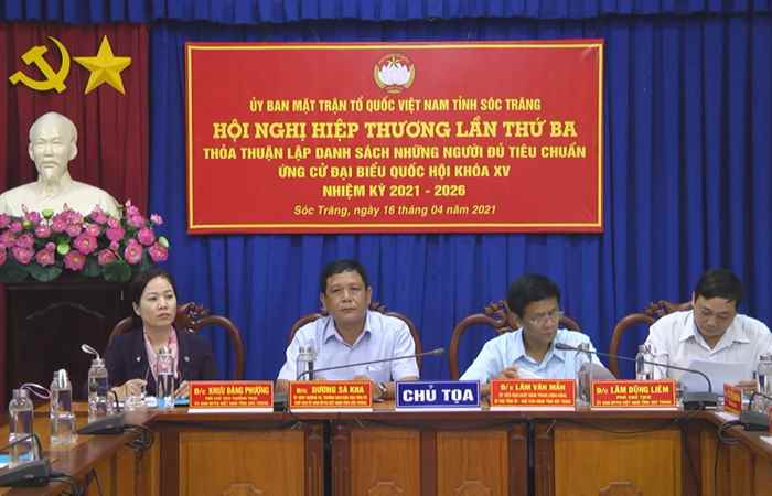 Đại biểu Nhân dân (19-04-2021)