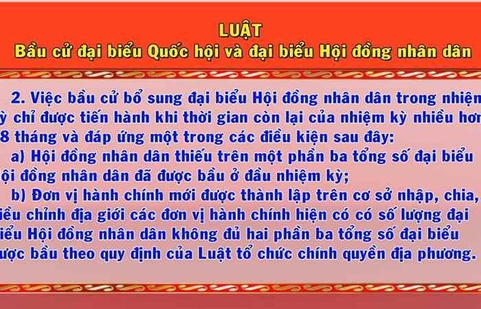 Đại biểu Nhân dân (21-03-2021)