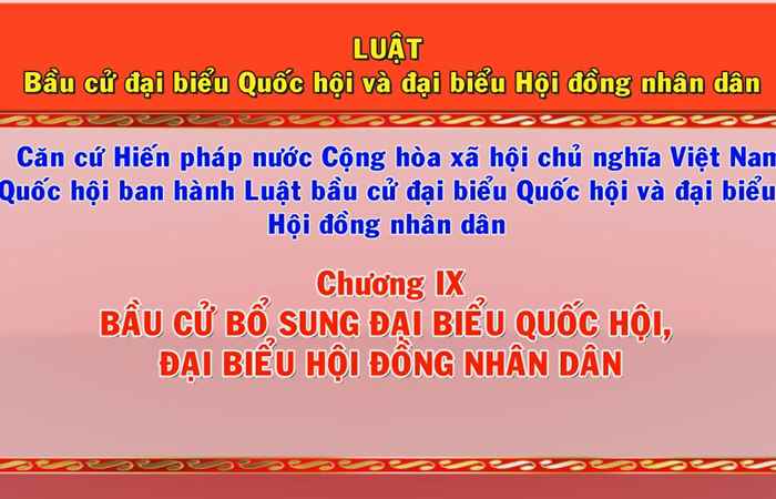 Đại biểu Nhân dân - Kỳ 14  (22-03-2021)
