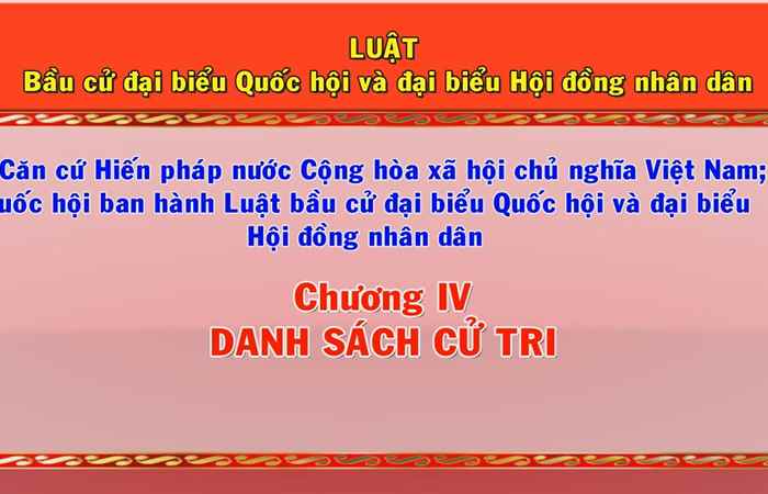 Đại biểu nhân dân - Kì 5 (22-02-2021)