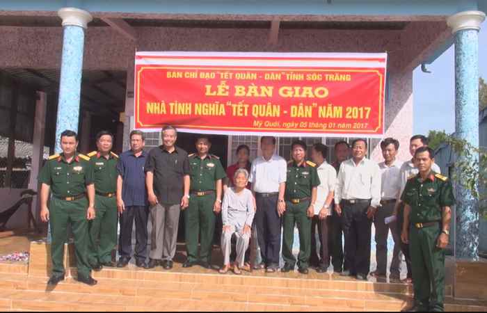Đại đoàn kết 12-07-2017