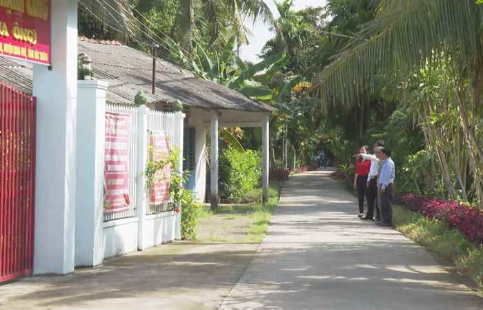 Chuyên mục: Đại đoàn kết (15-06-2022)