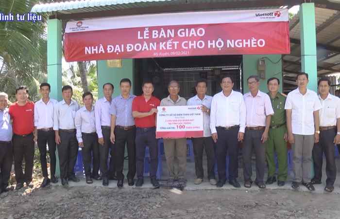 Chuyên mục: Đại đoàn kết (15-12-2021)