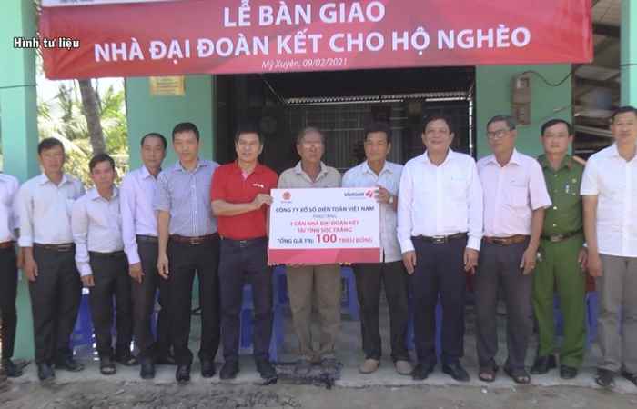 Đại đoàn kết (16-06-2021)