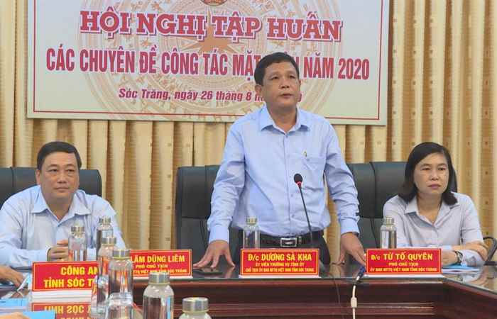 Đại đoàn kết 16-09-2020