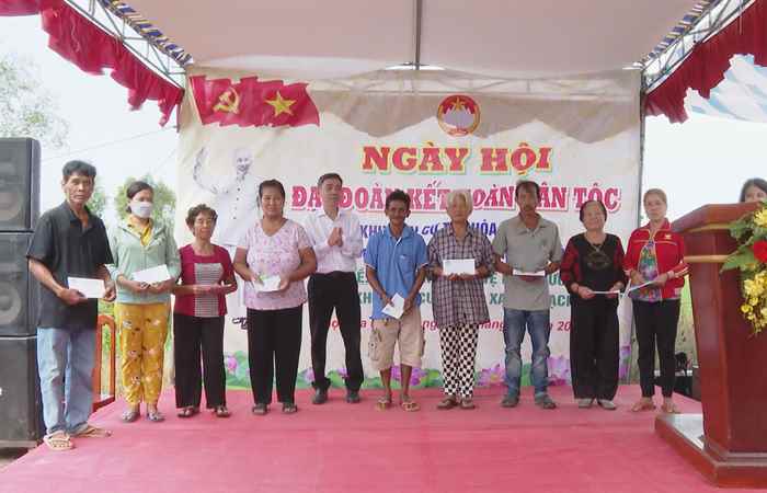 Chuyên mục: Đại đoàn kết (16-11-2022)