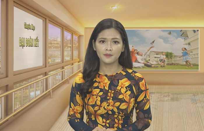 Đại đoàn kết 19-06-2019