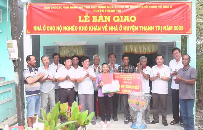 Chuyên mục: Đại đoàn kết (19-10-2022)
 
