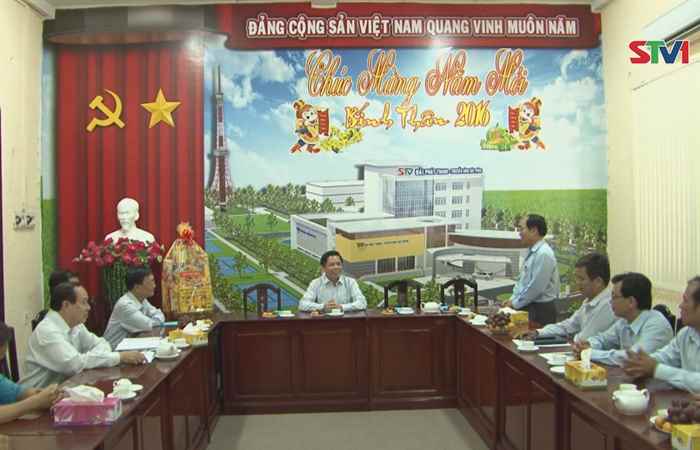 Đài PTTH Sóc Trăng - 25 năm trưởng thành và phát triển