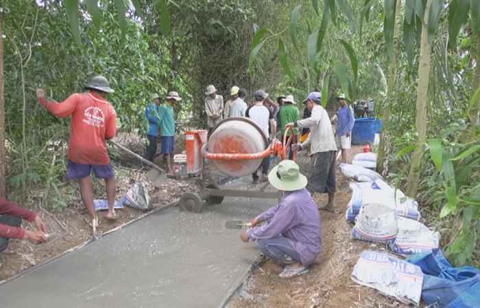 Đảm bảo an sinh xã hội vùng đồng bào dân tộc thiểu số (13-12-2023)