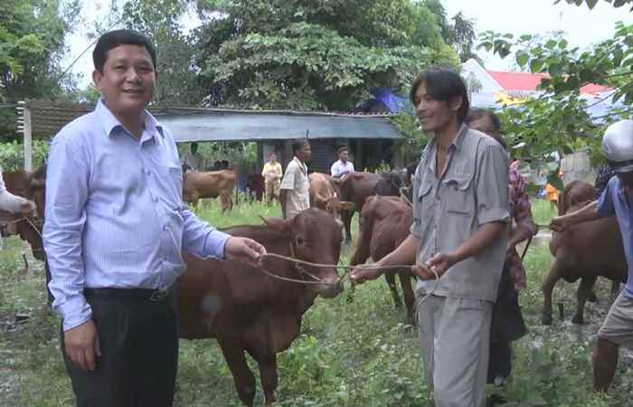Hiệu quả chương trình MTQG phát triển kinh tế - xã hội vùng đồng bào dân tộc thiểu số (04-11-2023)