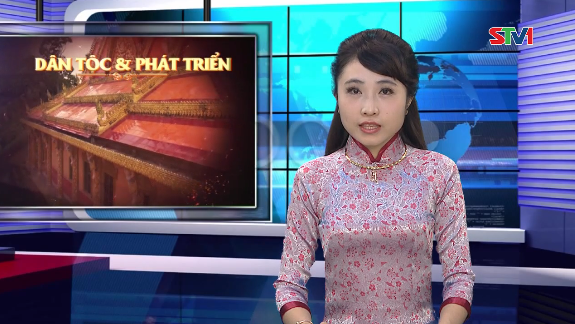 Dân tộc và phát triển 23-07-2016