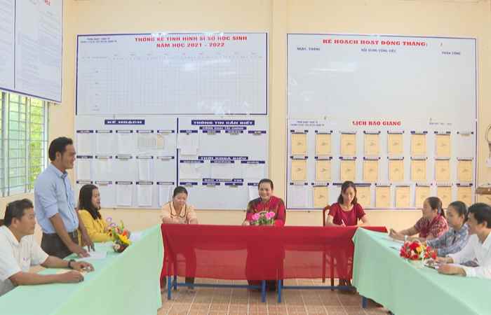 Chuyên mục: Dân tộc và phát triển (16-11-2022)