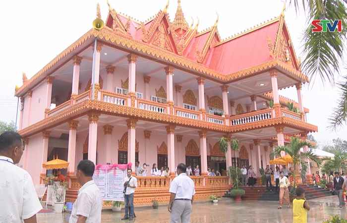 Dân tộc và phát triển 17-03-2018