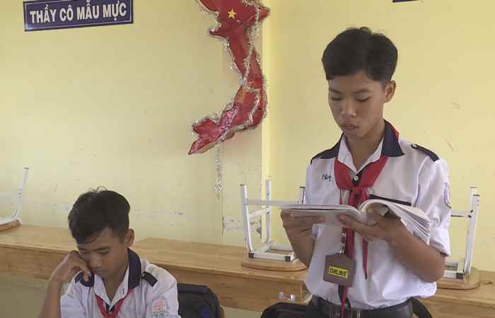 Sóc Trăng: Giáo dục ở vùng đồng bào dân tộc ngày càng phát triển (21-11-2023)