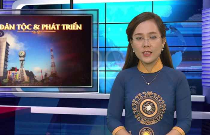 Dân tộc và phát triển 22-04-2017