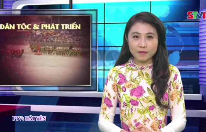 Dân tộc và phát triển 23-09-2017