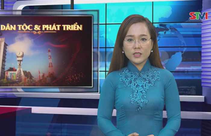Dân tộc và phát triển 23-12-2017