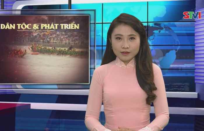 Dân tộc và phát triển 24-06-2017
