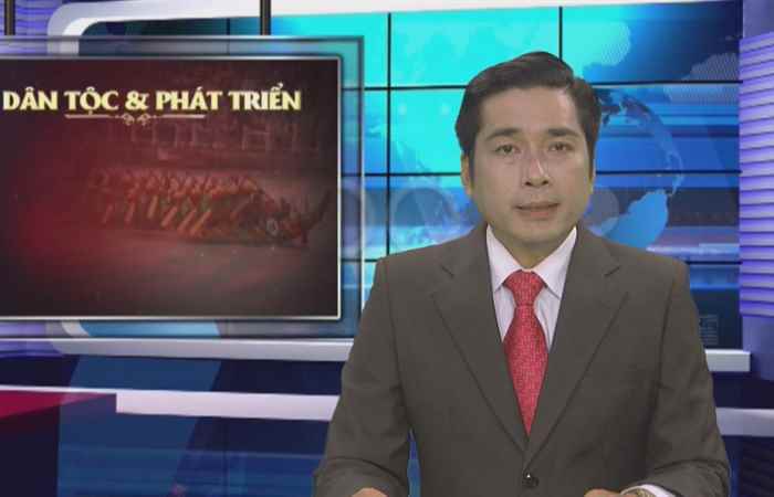 Dân tộc và phát triển 25-09-2019