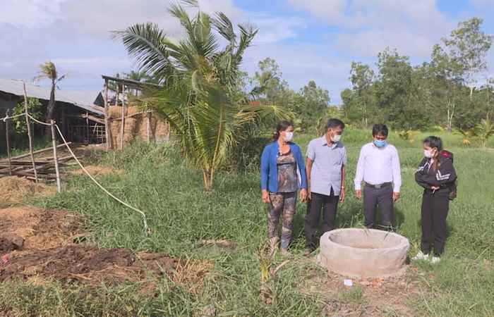  Đồng bào Khmer chung tay bảo vệ môi trường (26-05-2021)