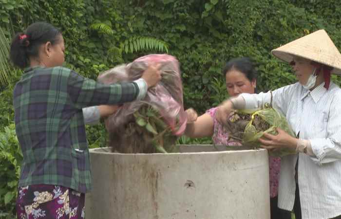 Chung tay bảo vệ môi trường (26-07-2023)